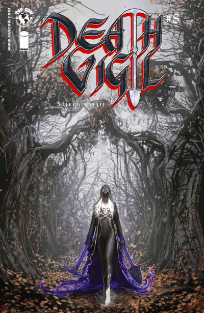 Death Vigil #8