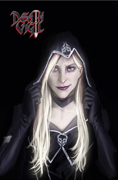 Death Vigil Vol. 1