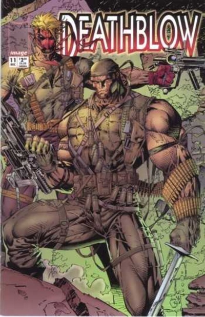 Deathblow #11