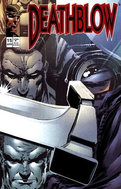 Deathblow #15