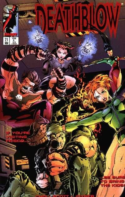Deathblow #21