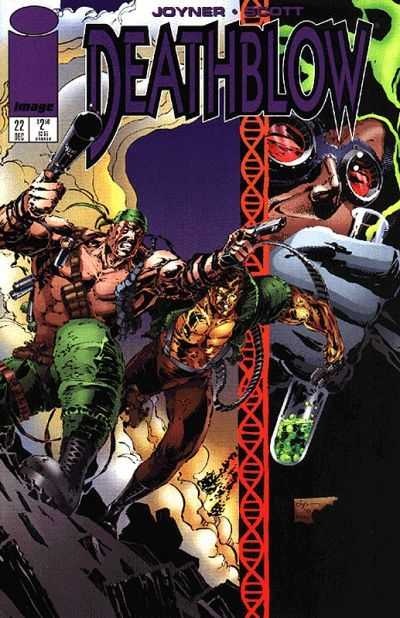 Deathblow #22