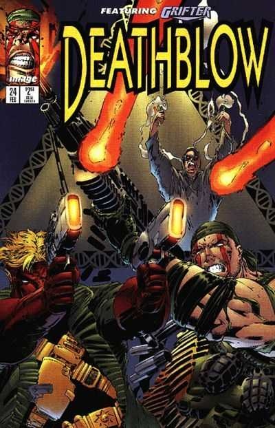 Deathblow #24