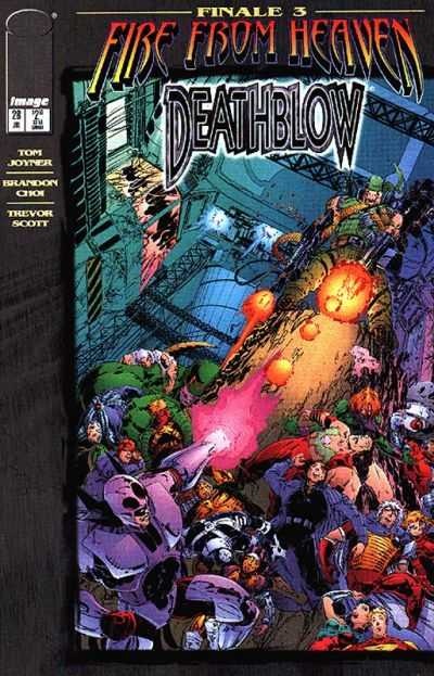 Deathblow #28