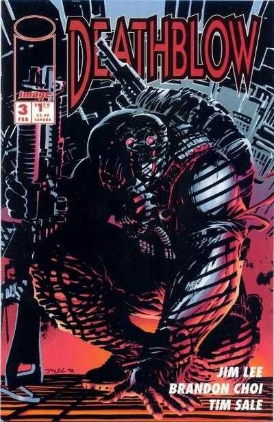 Deathblow #3