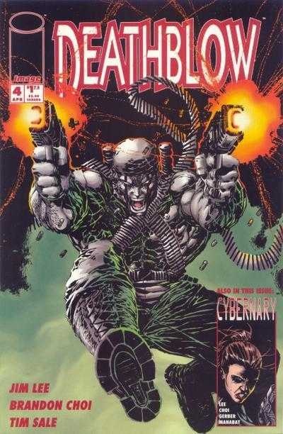 Deathblow #4