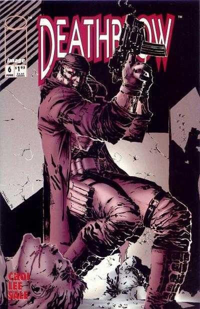 Deathblow #6