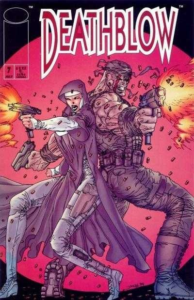 Deathblow #7