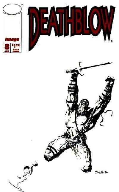 Deathblow #8