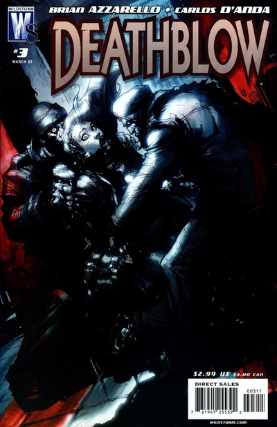 Deathblow #3