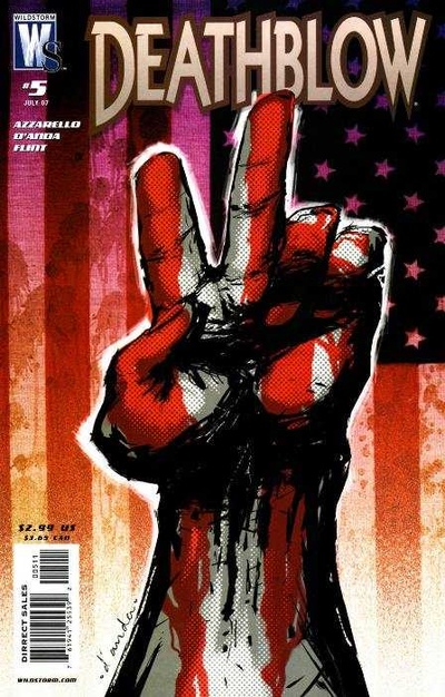 Deathblow #5