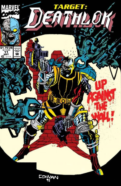 Deathlok #11