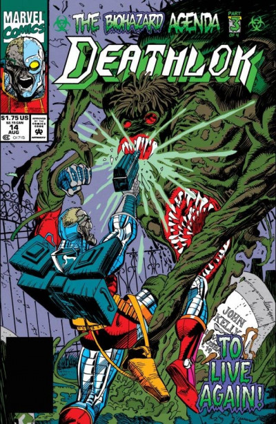 Deathlok #14