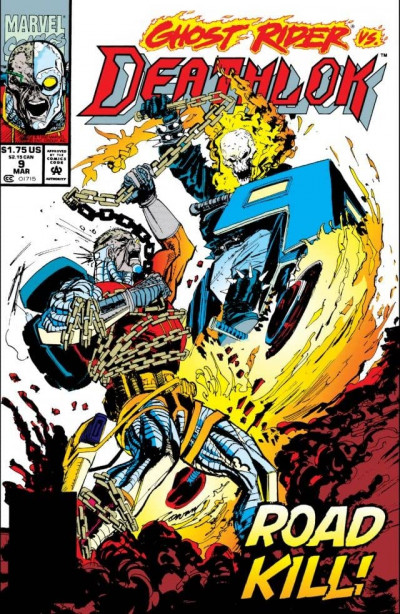 Deathlok #9