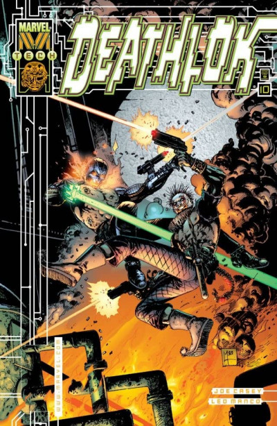 Deathlok #10