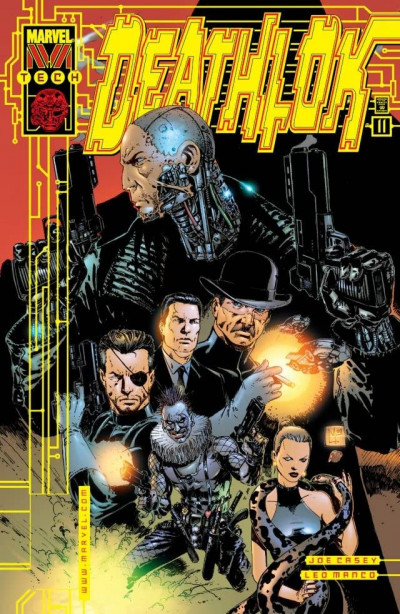 Deathlok #11