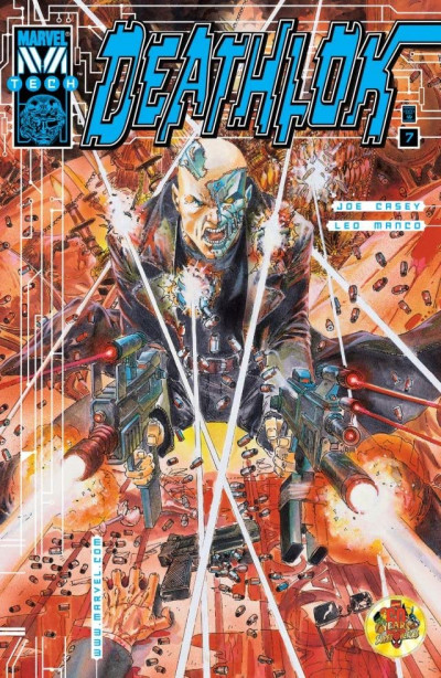 Deathlok #7