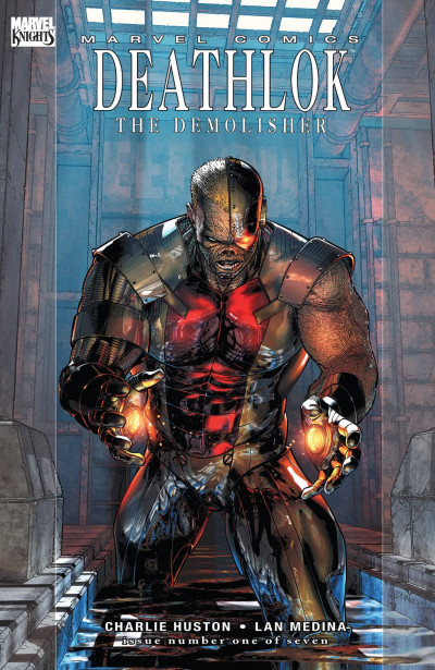 Deathlok (2009)