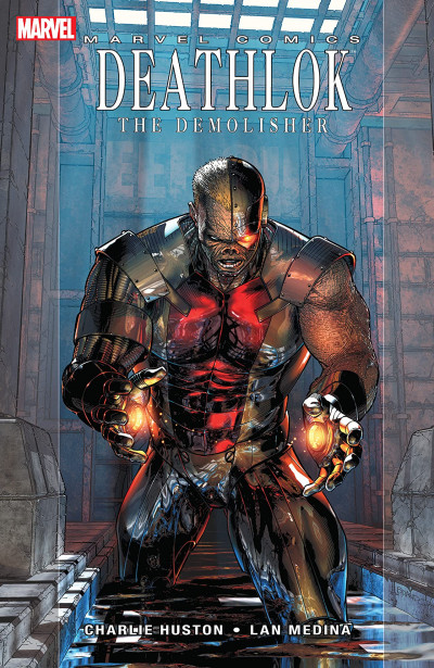 Deathlok The Demolisher