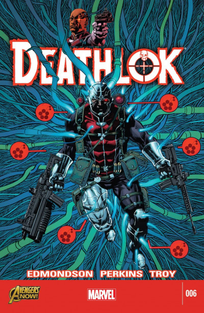 Deathlok #6
