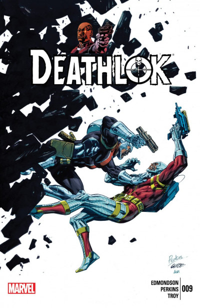 Deathlok #9