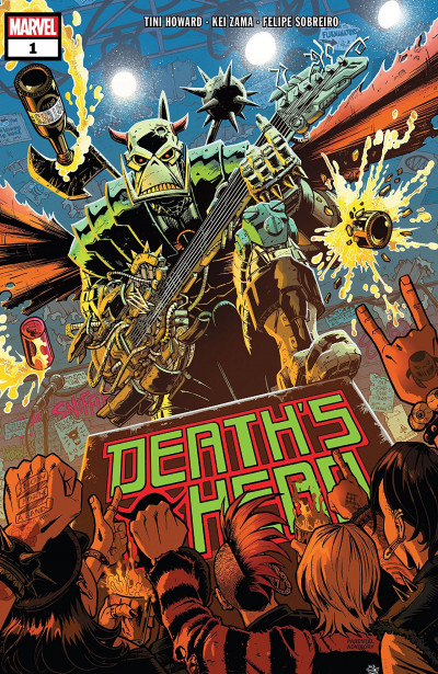 Death's Head (2019)