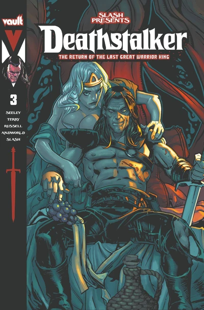 Deathstalker #3