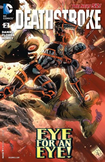 Deathstroke #2