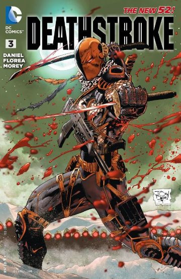 Deathstroke #3