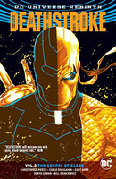 Deathstroke Vol. 2: The Gospel Of Slade