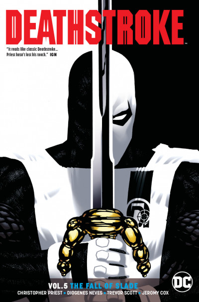 Deathstroke Vol. 5: The Fal...