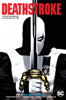 Deathstroke Vol. 5: The Fall Of Slade Rebirth