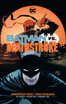 Deathstroke Vol. 6: Batman vs. Deathstroke