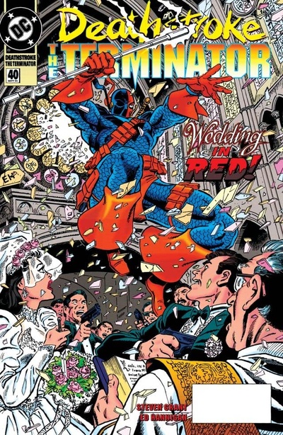 Deathstroke: The Terminator...