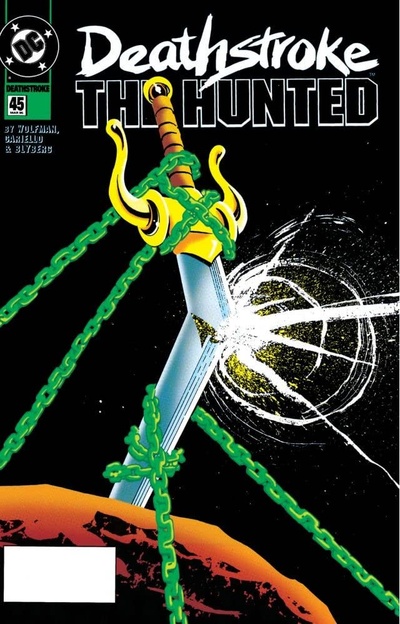 Deathstroke: The Terminator...