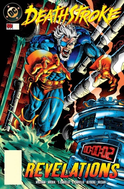 Deathstroke: The Terminator...