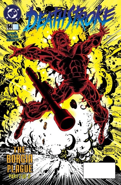 Deathstroke: The Terminator...