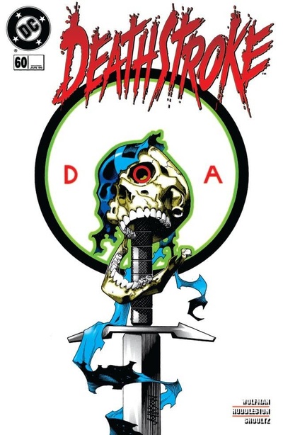 Deathstroke: The Terminator...