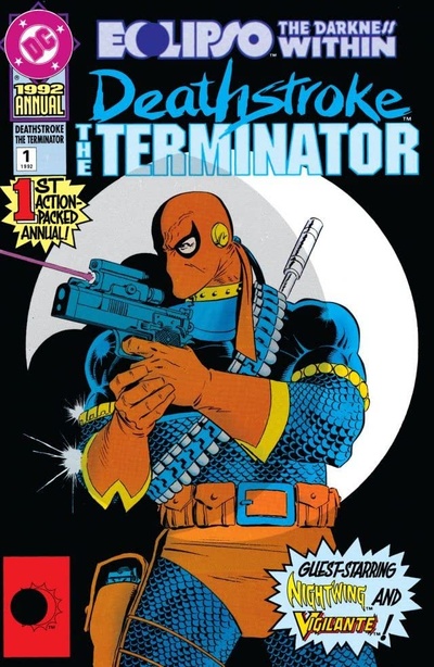Deathstroke: The Terminator...