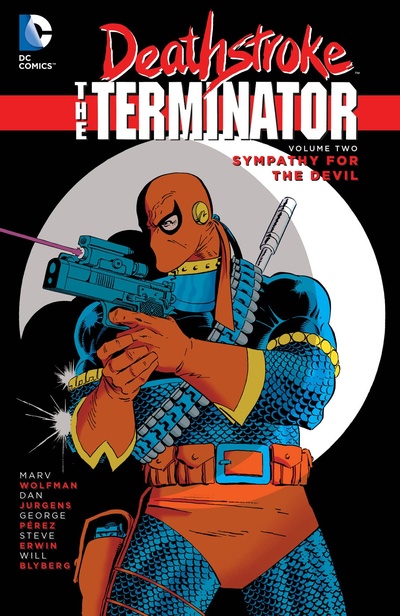 Deathstroke: The Terminator...