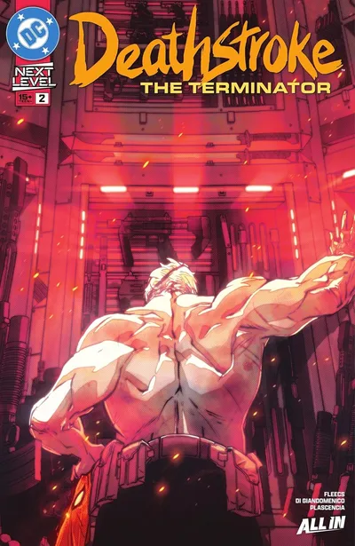 Deathstroke: The Terminator #2