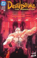 Deathstroke: The Terminator #2