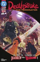 Deathstroke: The Terminator #3
