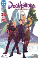 Deathstroke: The Terminator #7