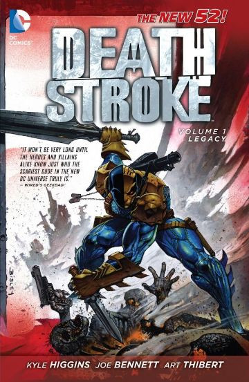 Deathstroke Vol. 1: Legacy