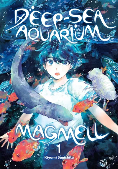 Deep-Sea Aquarium Magmell (2026)