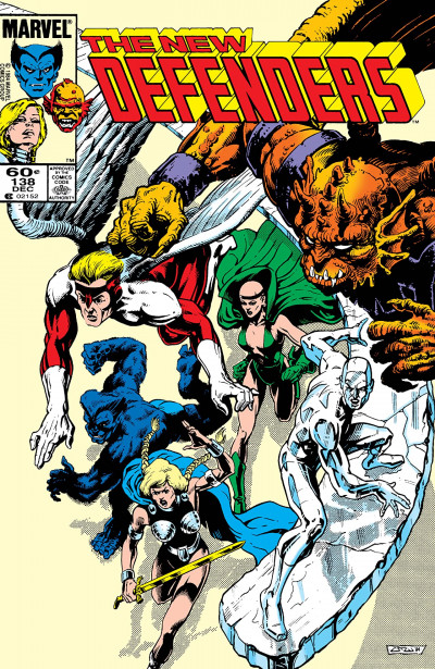 Defenders #138