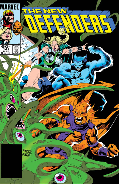 Defenders #141