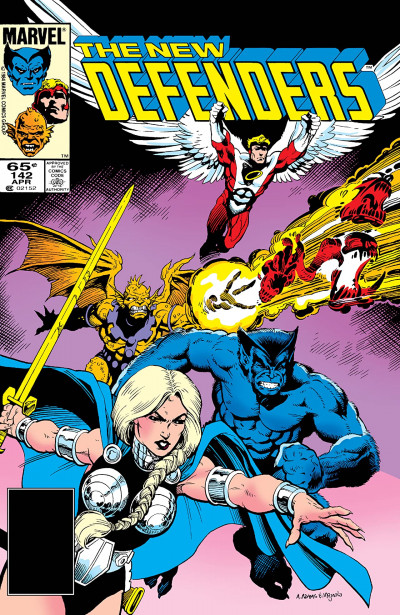 Defenders #142