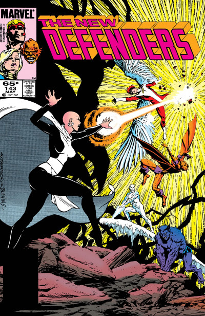 Defenders #143